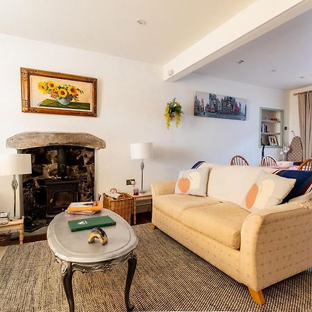 Oakerthorpe Cottage - Countryside Cottage Near The Peaks District National Park Wirksworth Eksteriør bilde
