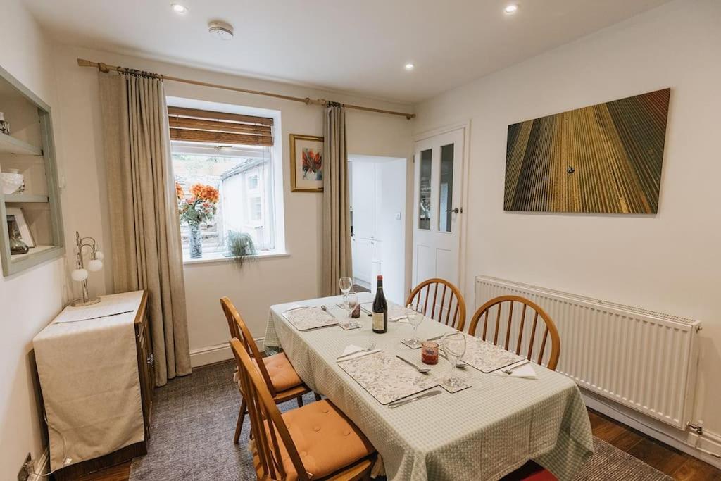 Oakerthorpe Cottage - Countryside Cottage Near The Peaks District National Park Wirksworth Eksteriør bilde