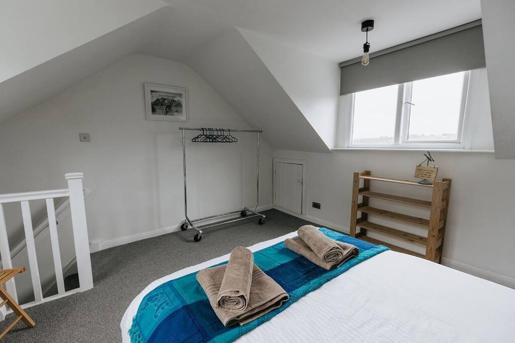 Oakerthorpe Cottage - Countryside Cottage Near The Peaks District National Park Wirksworth Eksteriør bilde