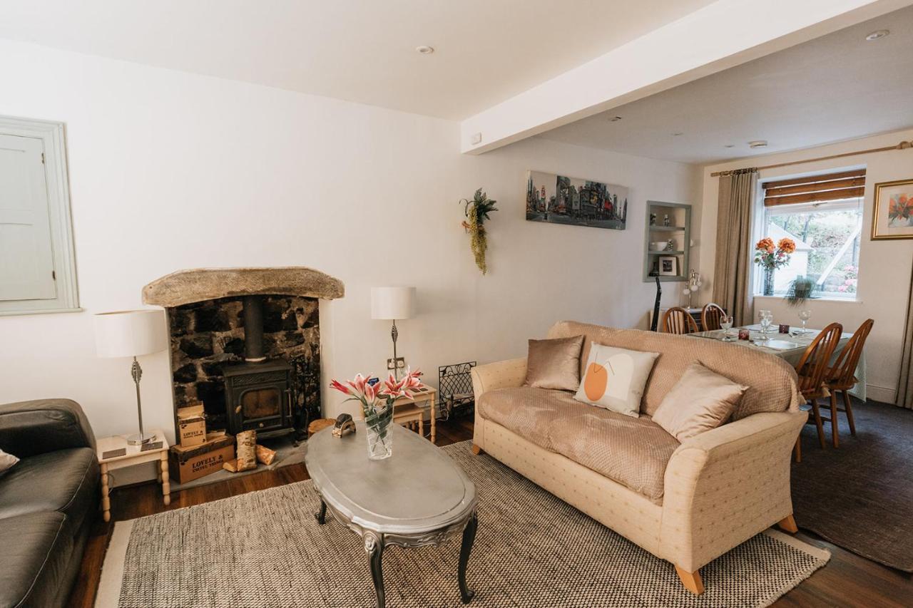 Oakerthorpe Cottage - Countryside Cottage Near The Peaks District National Park Wirksworth Eksteriør bilde