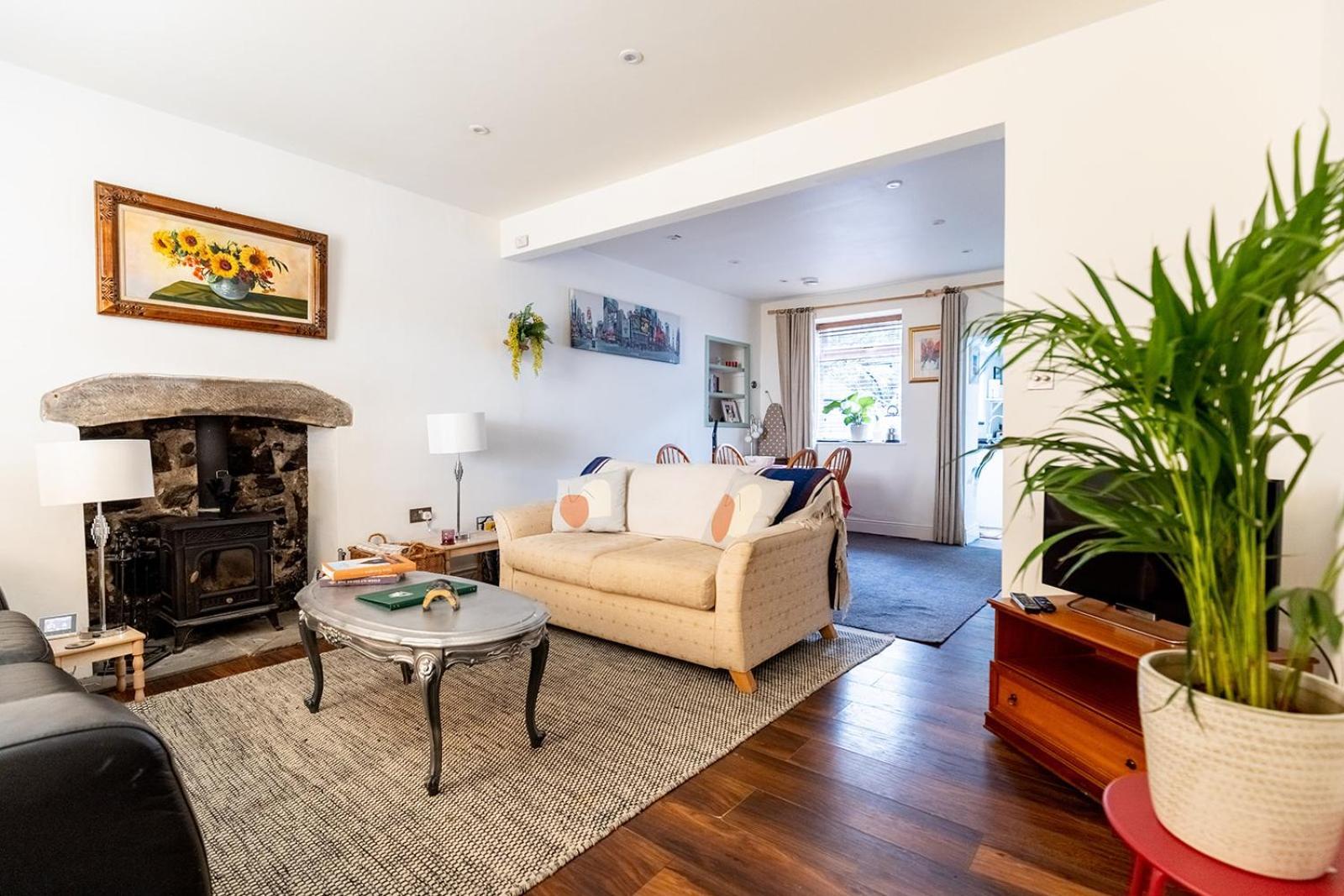 Oakerthorpe Cottage - Countryside Cottage Near The Peaks District National Park Wirksworth Eksteriør bilde