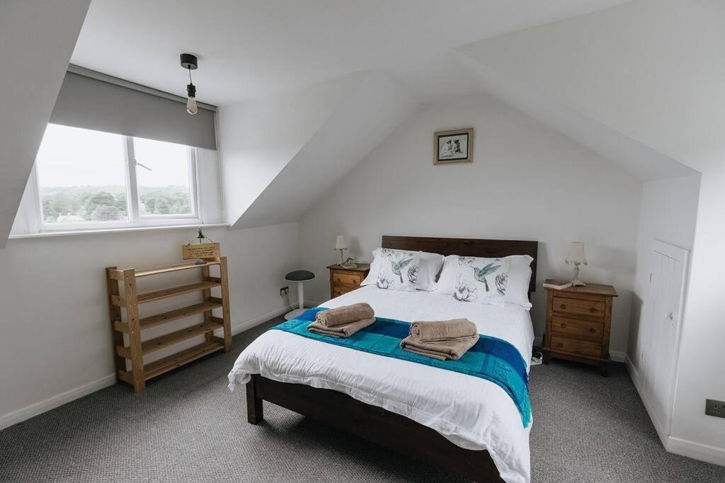 Oakerthorpe Cottage - Countryside Cottage Near The Peaks District National Park Wirksworth Eksteriør bilde